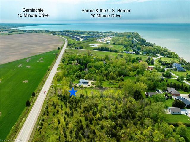 lot 85 Lakeshore Rd, Home with 0 bedrooms, 0 bathrooms and null parking in Plympton Wyoming ON | Image 8