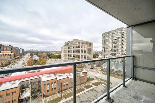 909 - 185 Bonis Ave, Condo with 1 bedrooms, 1 bathrooms and 1 parking in Toronto ON | Image 5