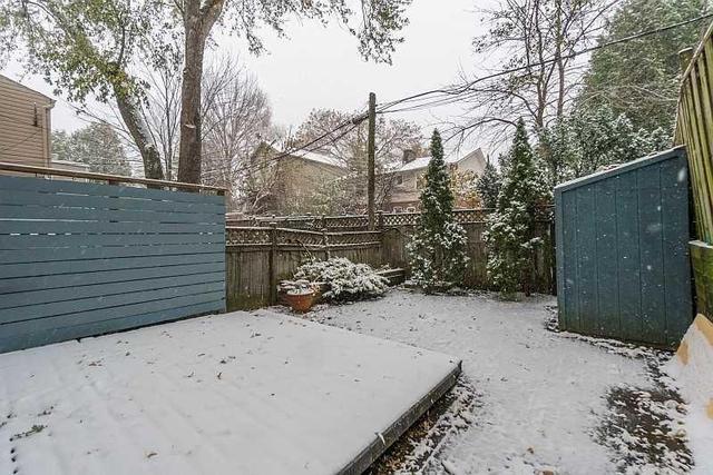 MAIN - 109 Edgewood Ave, House semidetached with 3 bedrooms, 1 bathrooms and 1 parking in Toronto ON | Image 15