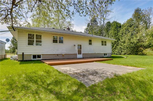 420 Bruce 8 Rd, House detached with 4 bedrooms, 2 bathrooms and 10 parking in South Bruce Peninsula ON | Image 25