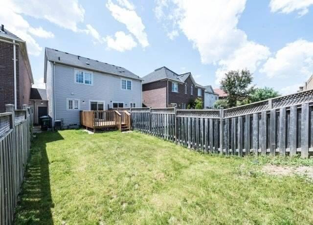 90 Big Moe Cres, House attached with 3 bedrooms, 3 bathrooms and 2 parking in Brampton ON | Image 19