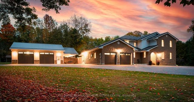 9 Hawthorn Pl, House detached with 5 bedrooms, 4 bathrooms and 25 parking in Oro-Medonte ON | Image 1