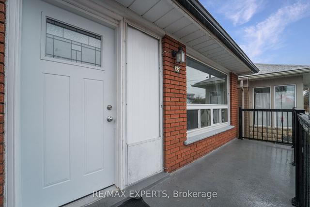 MAIN - 32 24 Th St, House detached with 4 bedrooms, 1 bathrooms and 2 parking in Etobicoke ON | Image 17