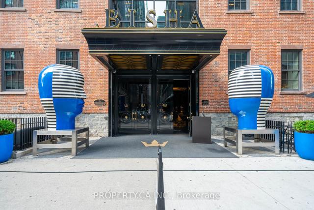 PH-1 - 88 Blue Jays Way, Condo with 2 bedrooms, 2 bathrooms and 1 parking in Toronto ON | Image 1