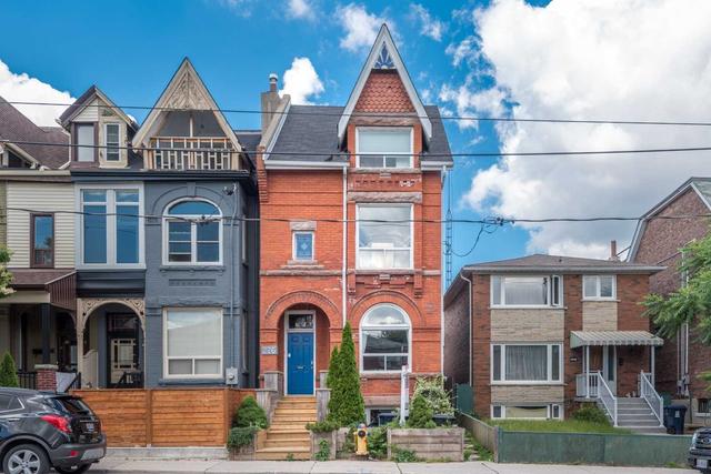 MAIN - 276 Ossington Ave, House detached with 1 bedrooms, 1 bathrooms and 0 parking in Toronto ON | Image 1