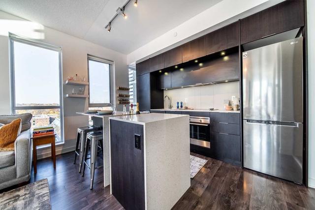 909 - 170 Sumach St, Condo with 2 bedrooms, 2 bathrooms and 1 parking in Toronto ON | Image 10