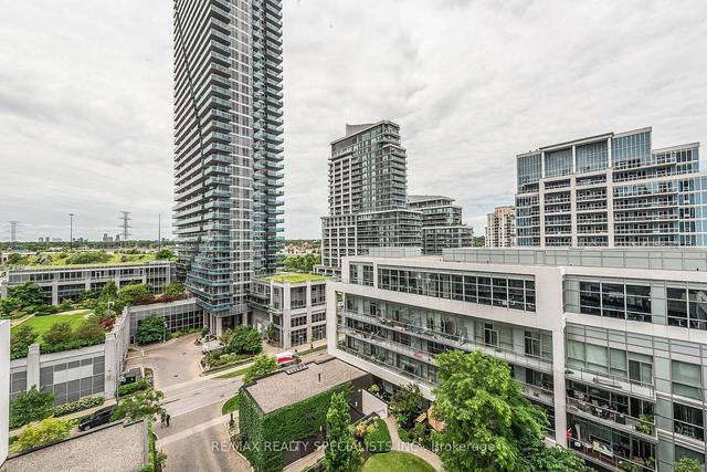 701 - 80 Marine Parade Dr, Condo with 1 bedrooms, 1 bathrooms and 1 parking in Etobicoke ON | Image 11