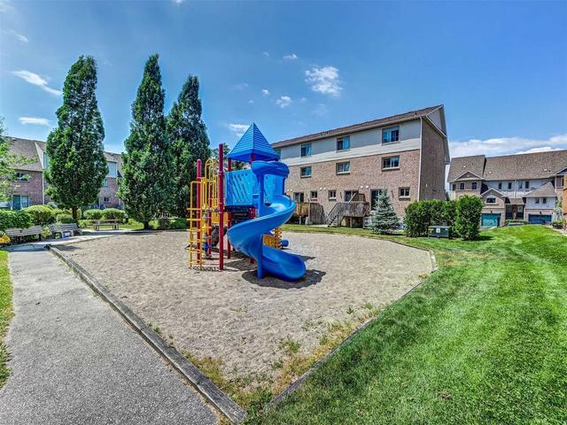 96 - 1050 Bristol Rd W, Townhouse with 2 bedrooms, 2 bathrooms and 2 parking in Mississauga ON | Image 32