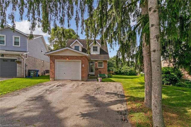 21 Pamela Pl, House detached with 4 bedrooms, 0 bathrooms and 3 parking in Guelph ON | Image 1