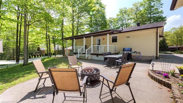 75 Lakeland Dr, House detached with 3 bedrooms, 1 bathrooms and 8 parking in South Bruce Peninsula ON | Image 25
