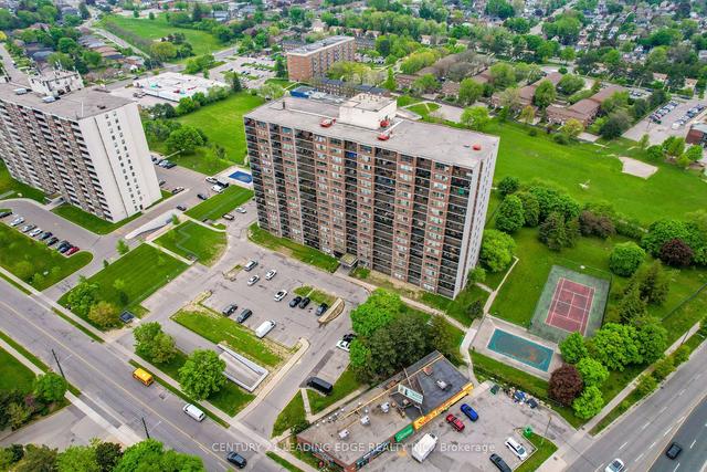 PH14 - 45 Sunrise Ave, Condo with 2 bedrooms, 1 bathrooms and 1 parking in North York ON | Image 28