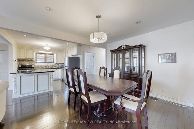 MAIN - 14 Crispin Cres, House semidetached with 3 bedrooms, 1 bathrooms and 2 parking in North York ON | Image 34