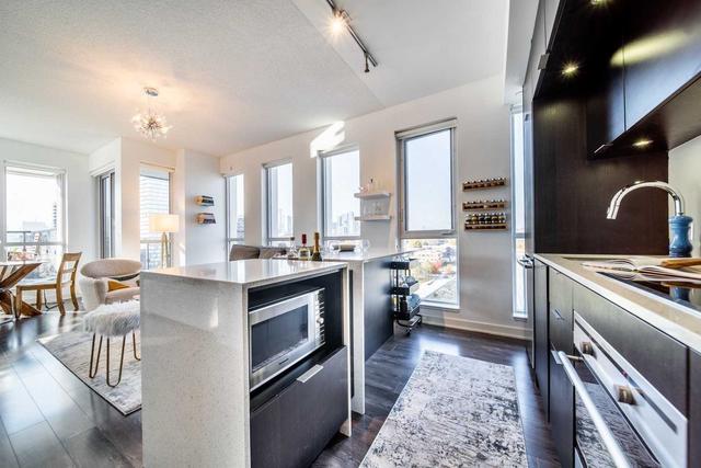 909 - 170 Sumach St, Condo with 2 bedrooms, 2 bathrooms and 1 parking in Toronto ON | Image 8