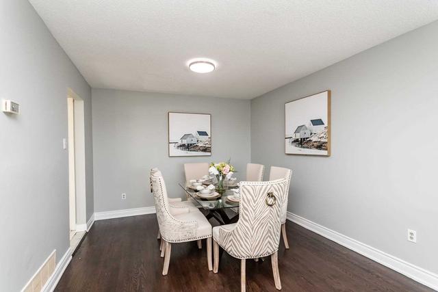 MAIN - 419 Archdekin Dr, House semidetached with 3 bedrooms, 2 bathrooms and 2 parking in Brampton ON | Image 9