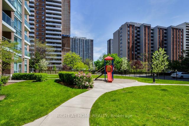 PH14 - 11 Michael Power Pl, Condo with 1 bedrooms, 1 bathrooms and 1 parking in Etobicoke ON | Image 30