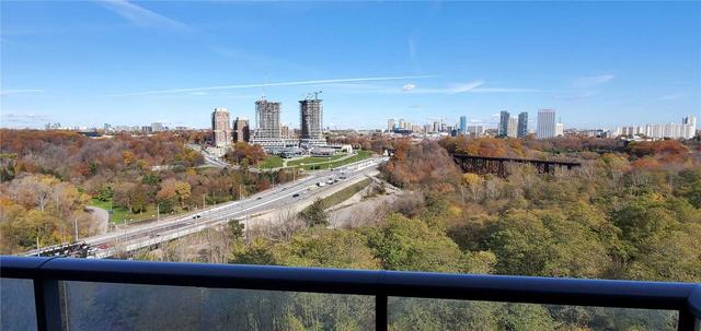 803 - 160 Vanderhoof Ave, Condo with 1 bedrooms, 1 bathrooms and 1 parking in East York ON | Image 19