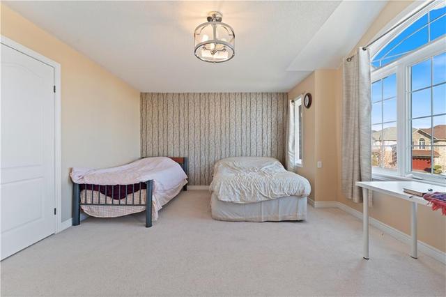 90 Assisi St, House detached with 4 bedrooms, 3 bathrooms and 4 parking in Hamilton ON | Image 19