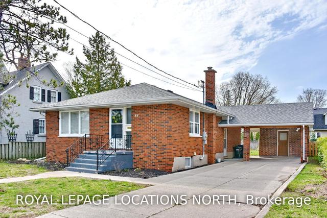 88 3 Rd St, House detached with 3 bedrooms, 2 bathrooms and 4 parking in Collingwood ON | Image 1