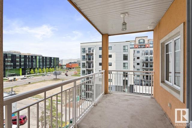 508 - 10333 112 St Nw, Condo with 2 bedrooms, 1 bathrooms and null parking in Edmonton AB | Image 15