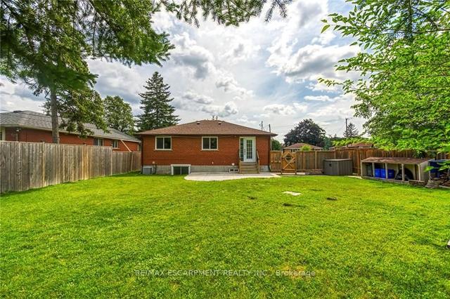 1483 Fisher Ave, House detached with 2 bedrooms, 2 bathrooms and 5 parking in Burlington ON | Image 33