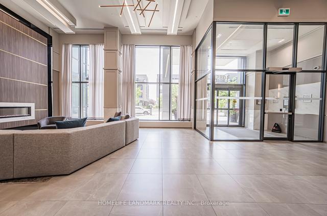 1710 - 4085 Parkside Village Dr, Condo with 1 bedrooms, 1 bathrooms and 1 parking in Mississauga ON | Image 28