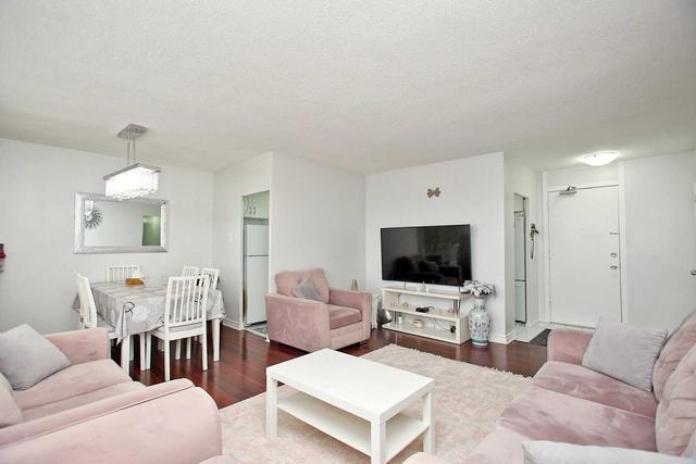 909 - 80 Grandravine Dr, Condo with 3 bedrooms, 2 bathrooms and 1 parking in North York ON | Image 20