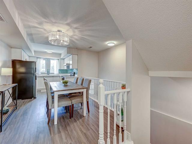 96 - 1050 Bristol Rd W, Townhouse with 2 bedrooms, 2 bathrooms and 2 parking in Mississauga ON | Image 3