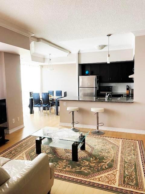 909 - 7730 Kipling Ave, Condo with 2 bedrooms, 2 bathrooms and 1 parking in Woodbridge ON | Image 4