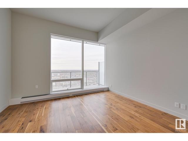 2302 - 10360 102 St Nw Nw, Condo with 2 bedrooms, 2 bathrooms and null parking in Edmonton AB | Image 15