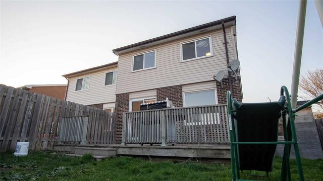 MAIN - 1361 Everton St, House semidetached with 3 bedrooms, 2 bathrooms and 3 parking in Pickering ON | Image 25