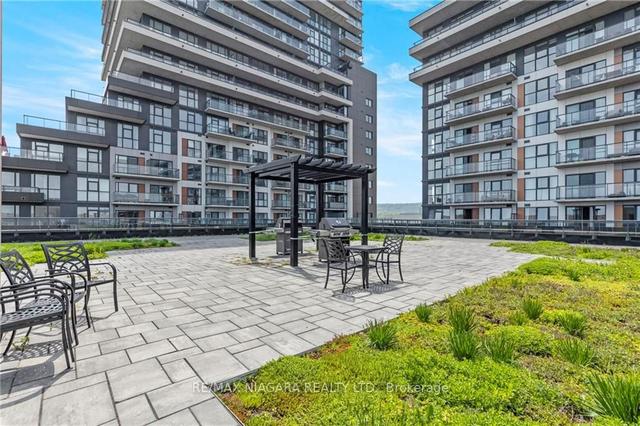1005 - 550 N Service Rd, Condo with 2 bedrooms, 2 bathrooms and 2 parking in Grimsby ON | Image 35