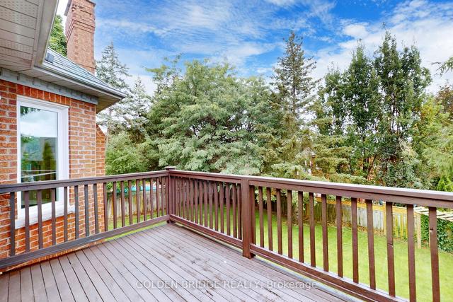 909 Stonehaven Ave, House detached with 5 bedrooms, 4 bathrooms and 6 parking in Newmarket ON | Image 32