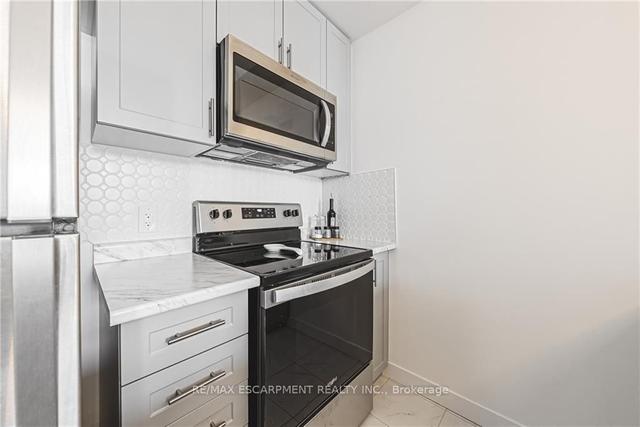 327 - 460 Dundas St E, Condo with 1 bedrooms, 1 bathrooms and 2 parking in Hamilton ON | Image 4