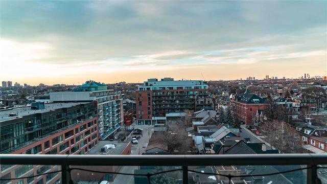 909 - 8 Dovercourt Rd, Condo with 2 bedrooms, 2 bathrooms and 1 parking in Toronto ON | Image 6