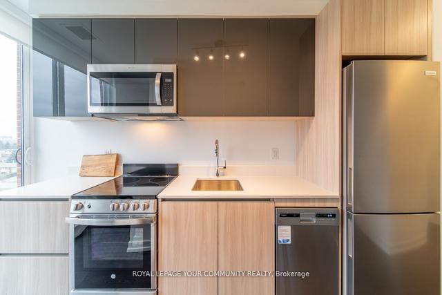 632 - 3100 Keele St, Condo with 2 bedrooms, 2 bathrooms and 1 parking in Toronto ON | Image 26