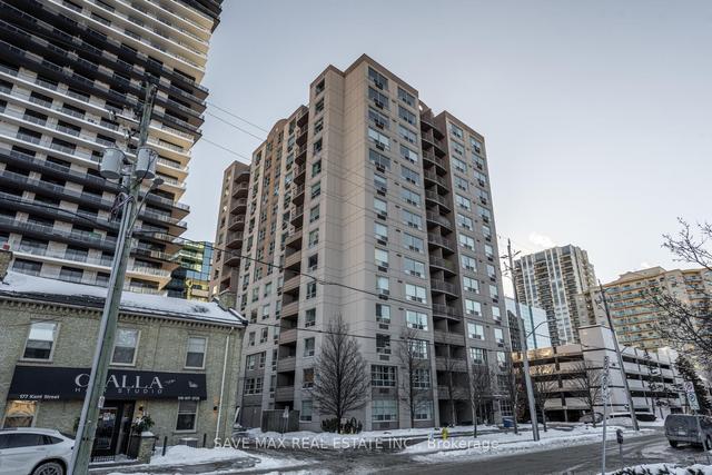 901 - 155 Kent St, Townhouse with 2 bedrooms, 2 bathrooms and 1 parking in London ON | Image 1