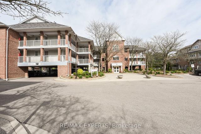 43 - 119 Bristol Rd E, Condo with 1 bedrooms, 1 bathrooms and 1 parking in Mississauga ON | Image 1