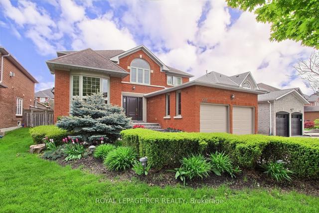 606 Brooker Ridge, House detached with 4 bedrooms, 3 bathrooms and 6 parking in Newmarket ON | Image 23