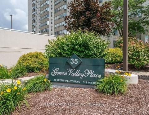 206-35 Green Valley Dr, Kitchener, ON, N2P2A5 | Card Image