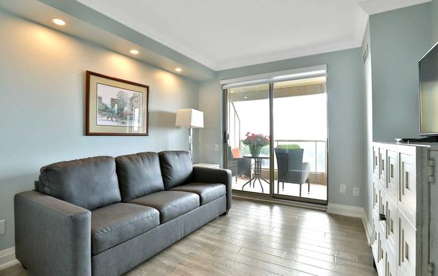 909 - 1800 The Collegeway, Condo with 2 bedrooms, 2 bathrooms and 2 parking in Mississauga ON | Image 13
