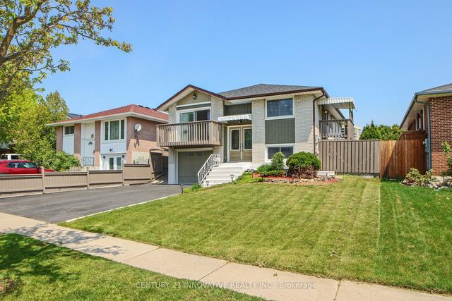 889 Carnaby Cres, House detached with 3 bedrooms, 3 bathrooms and 5 parking in Oshawa ON | Image 23