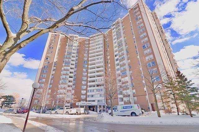 803 - 5 Vicora Linkway, Condo with 3 bedrooms, 2 bathrooms and 1 parking in North York ON | Image 1