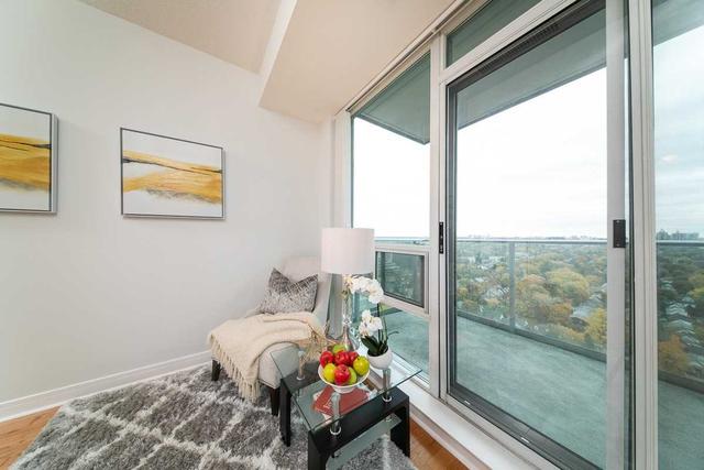 PH207 - 35 Bales Ave, Condo with 2 bedrooms, 2 bathrooms and 1 parking in North York ON | Image 21