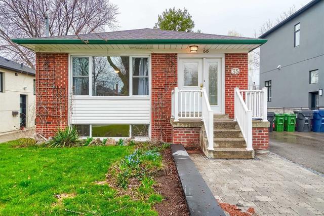 MAIN - 35 Rayside Dr, House detached with 3 bedrooms, 1 bathrooms and 1 parking in Etobicoke ON | Image 21