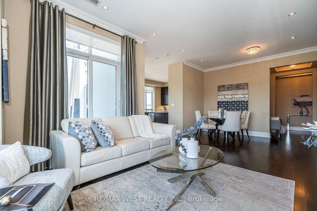 PH-2104 - 10 Bloorview Pl, Condo with 2 bedrooms, 3 bathrooms and 2 parking in North York ON | Image 3