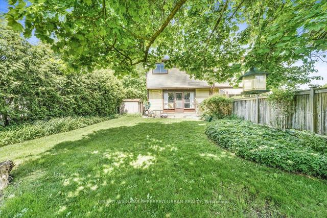 163 Freshmeadow Dr, House semidetached with 3 bedrooms, 2 bathrooms and 2 parking in Toronto ON | Image 22