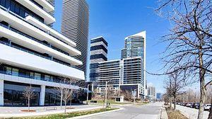 909 - 65 Annie Craig Dr, Condo with 2 bedrooms, 3 bathrooms and 1 parking in Etobicoke ON | Image 1