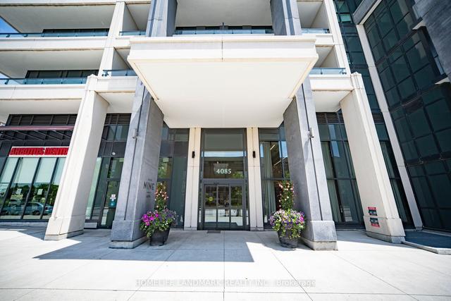 1710 - 4085 Parkside Village Dr, Condo with 1 bedrooms, 1 bathrooms and 1 parking in Mississauga ON | Image 12