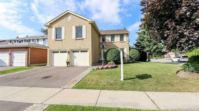 MAIN - 10 Newcastle Cres, House detached with 5 bedrooms, 3 bathrooms and 2 parking in Brampton ON | Image 1