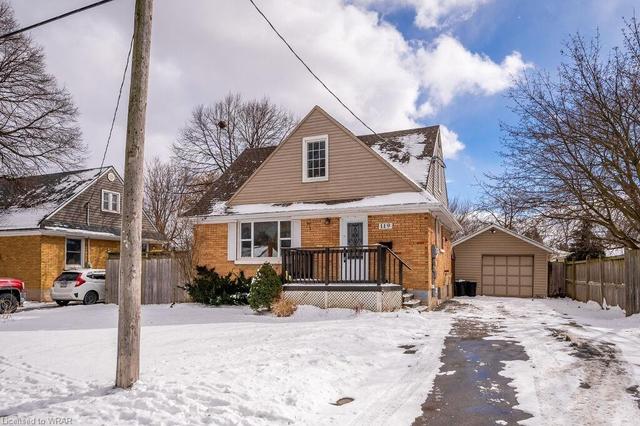 119 Florence Ave, House detached with 5 bedrooms, 2 bathrooms and 3 parking in Kitchener ON | Image 1